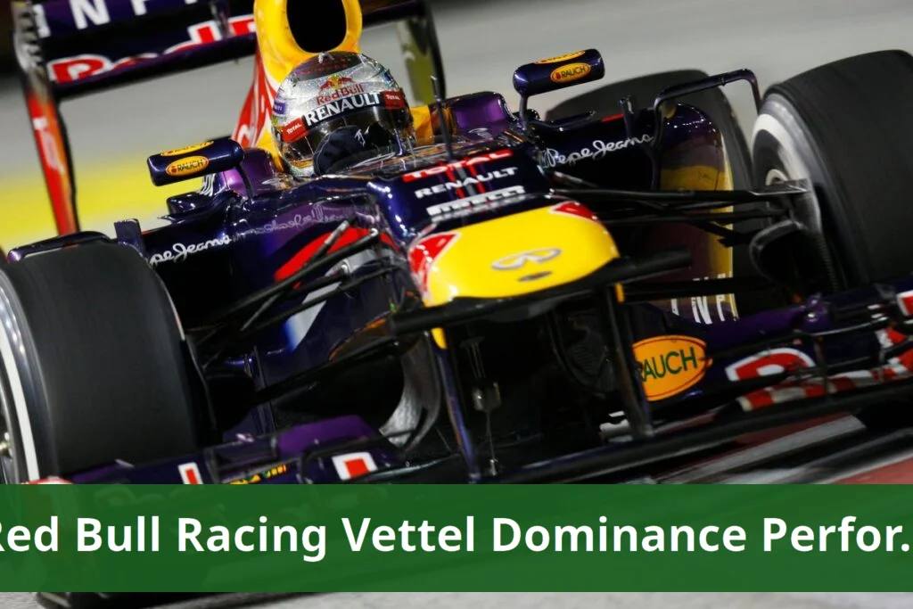 Vettel's career traits highlight lopsided f1 performance