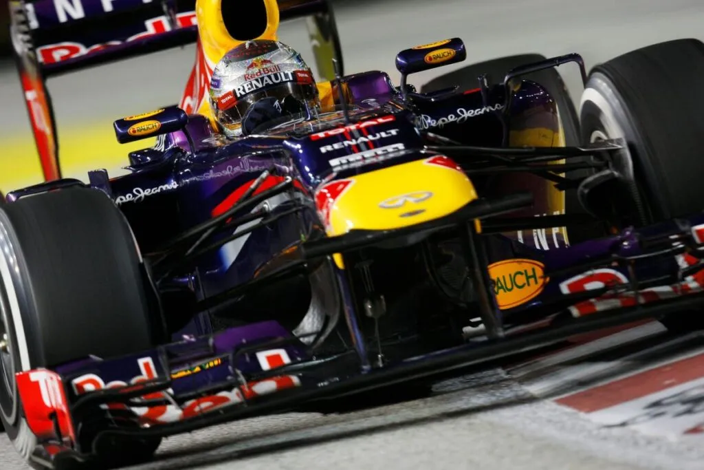 Vettel's career traits highlight lopsided f1 performance