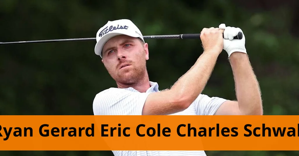 Ryan gerard joins eric cole in final group at charles