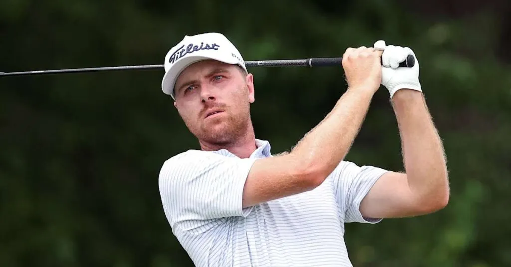 Ryan gerard joins eric cole in final group at charles