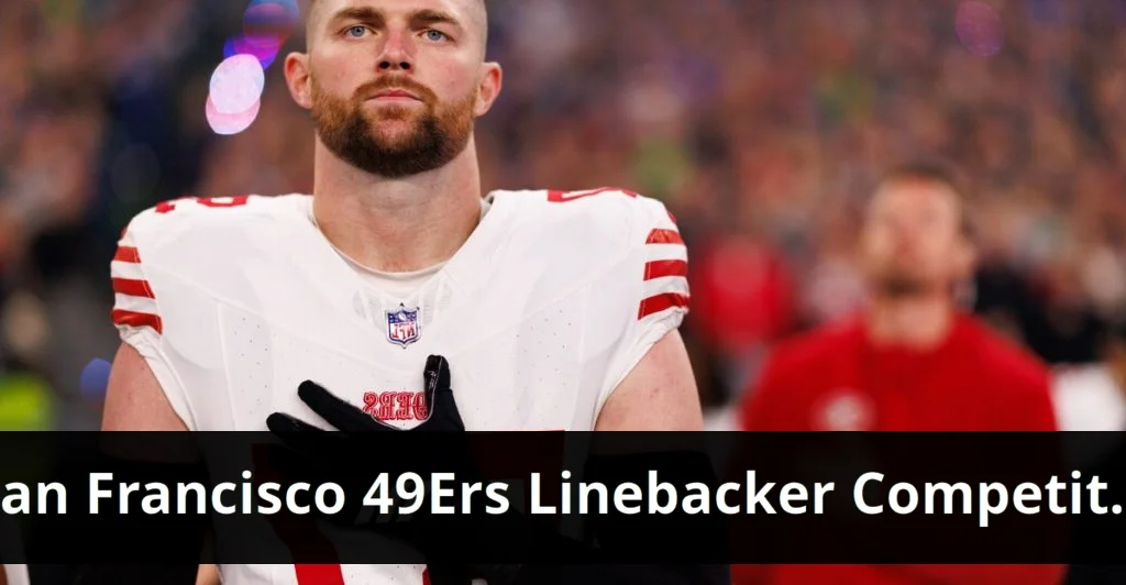 Kyle shanahan reveals open competition for 49ers position