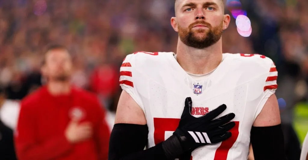 Kyle shanahan reveals open competition for 49ers position