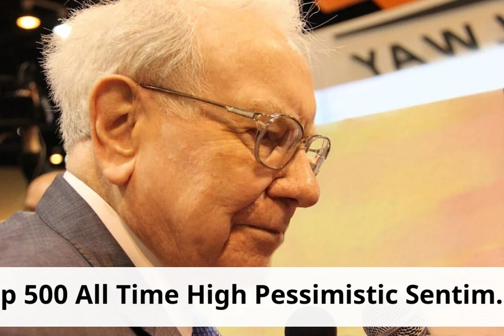 Warren buffett comments on record stock market metric