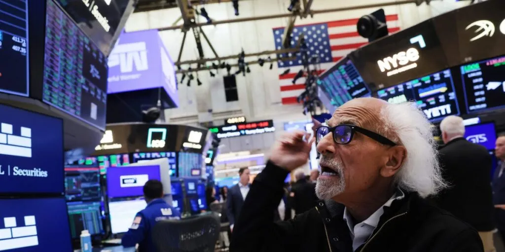 Investors display casino like behavior as stocks reach records