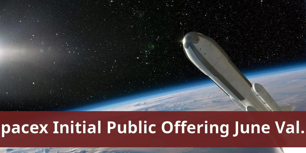 Spacex ipo boosts potential for one beneficial stock