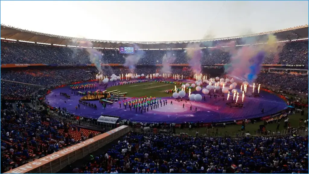 The rise of ahmedabad: the new home for cricket finals