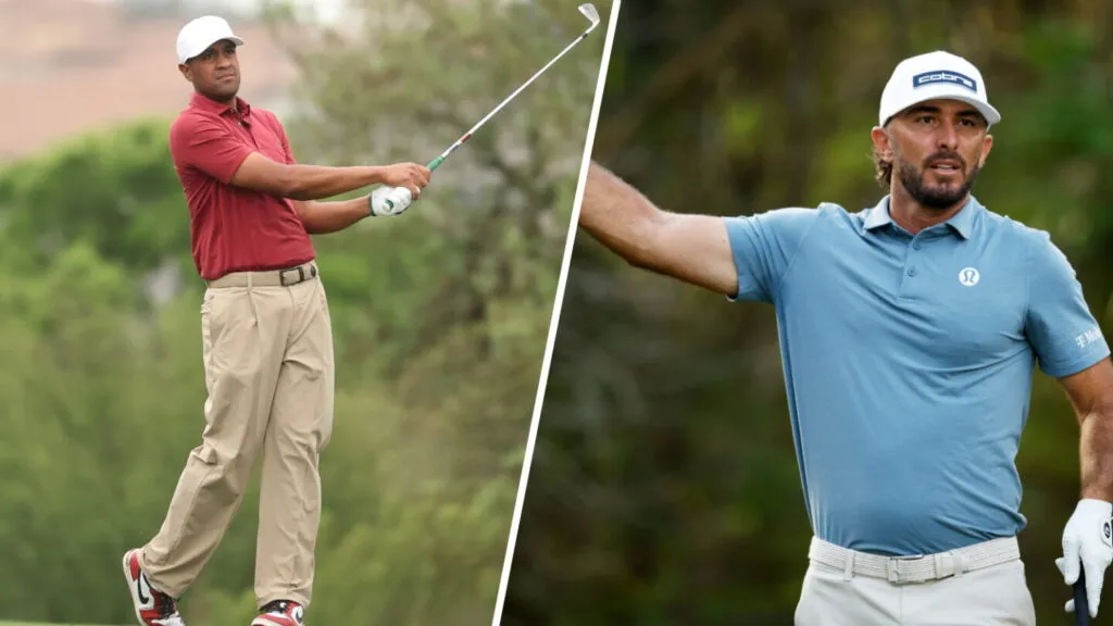 Tony finau and max homa compete for u.s. open qualification