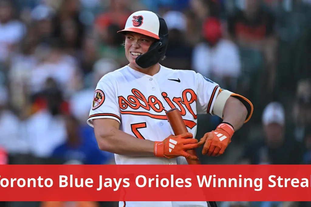 Orioles see winning streak end in recent mlb matchup
