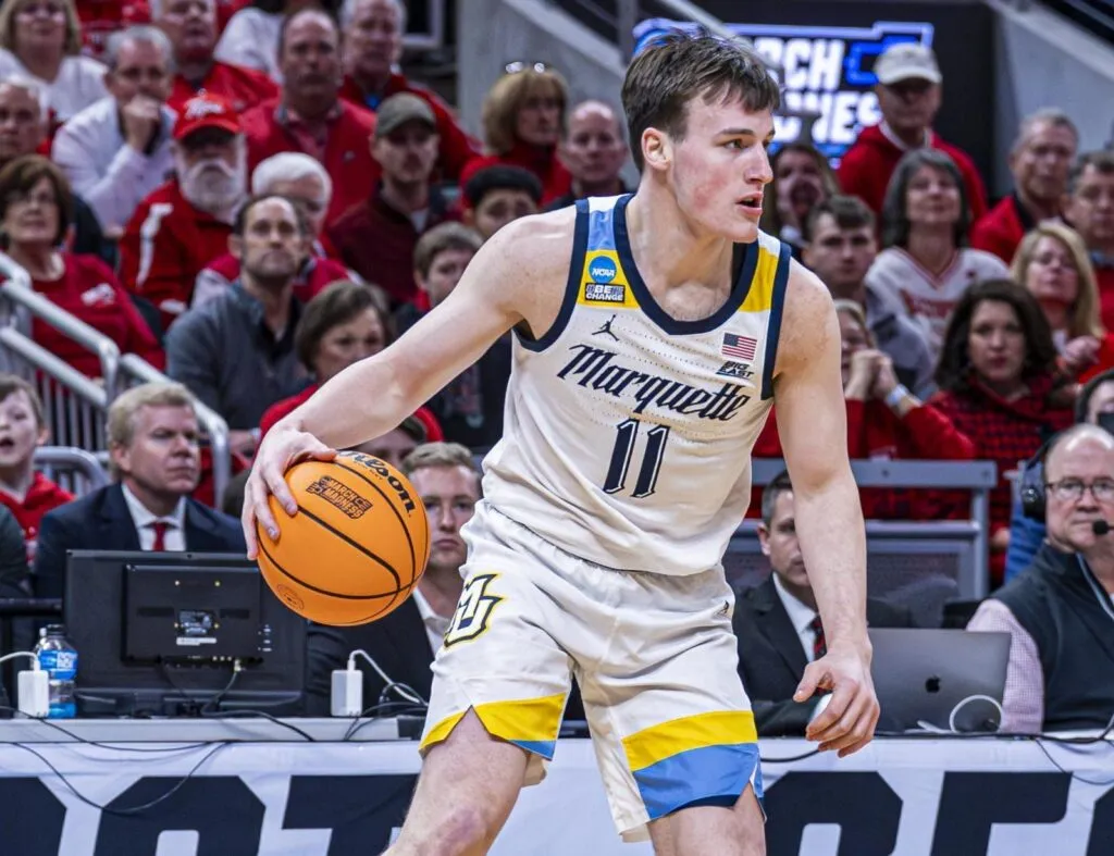 Tyler kolek and new york knicks advance to nba finals