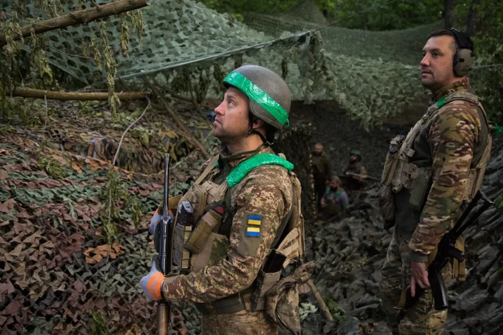 Ukraine gains upper hand in ongoing conflict with russia