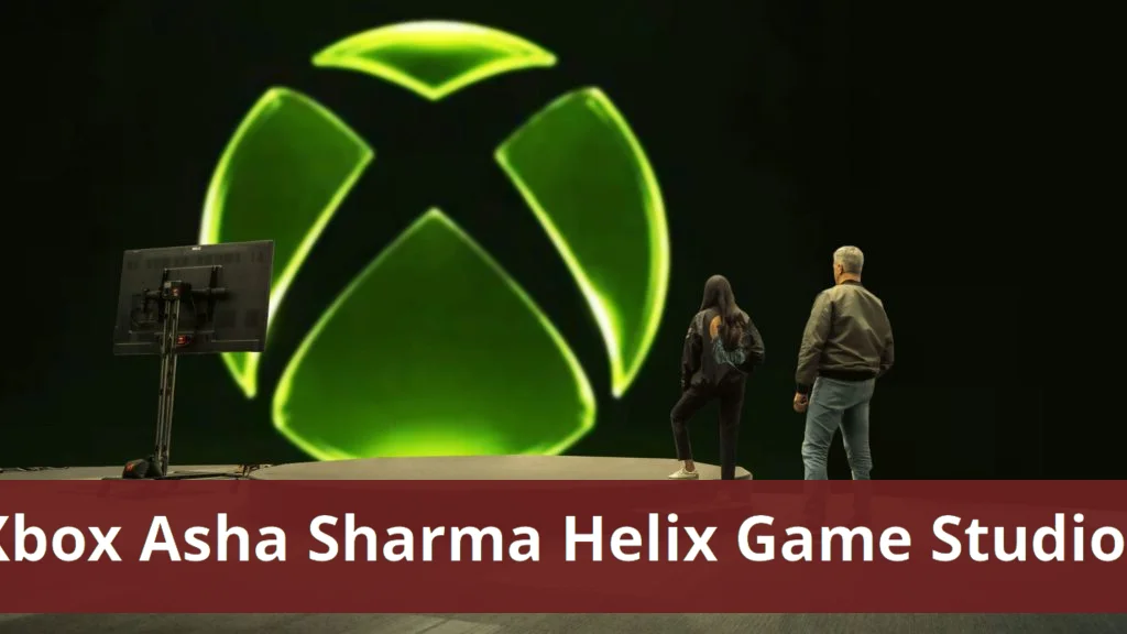 Xbox ceo asha sharma outlines difficult choices ahead for helix