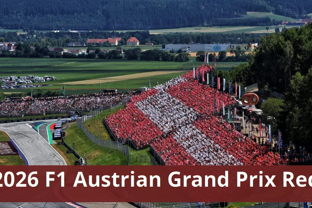 2026 unknown adds challenge to f1's austrian grand prix