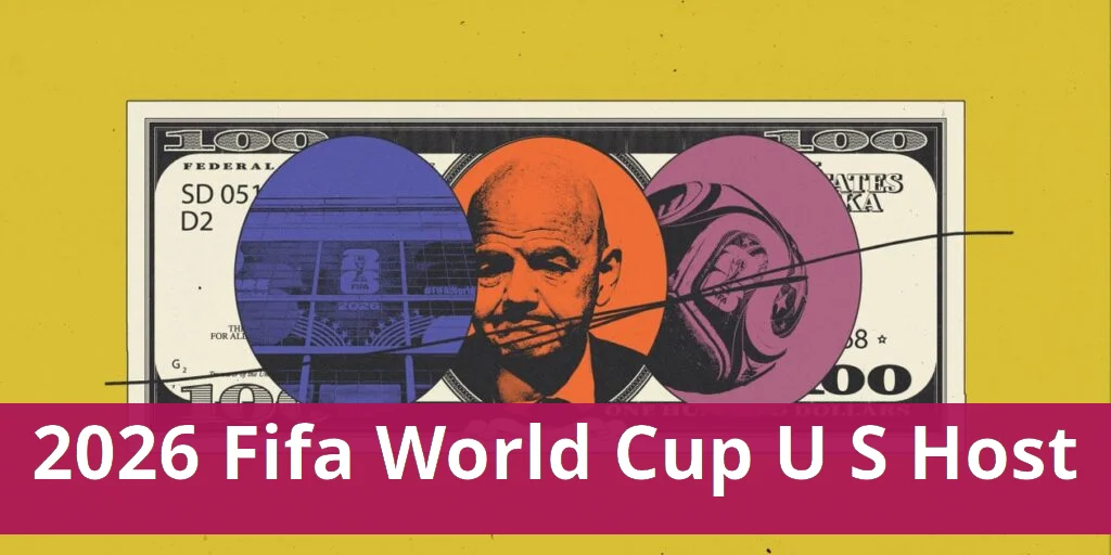 U.S. signs agreement for 2026 FIFA World Cup; host cities contribute funding U.s. signs agreement for 2026 fifa world cup; host cities
