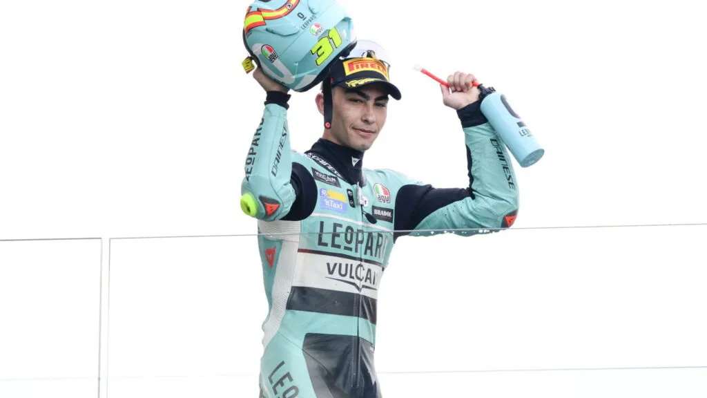 Moto3 rider disqualified from four races for technical breach