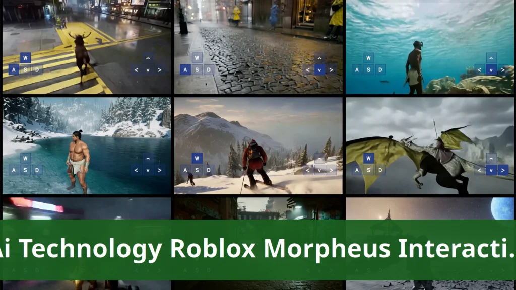 Ai founders collaborate to advance roblox reality vision