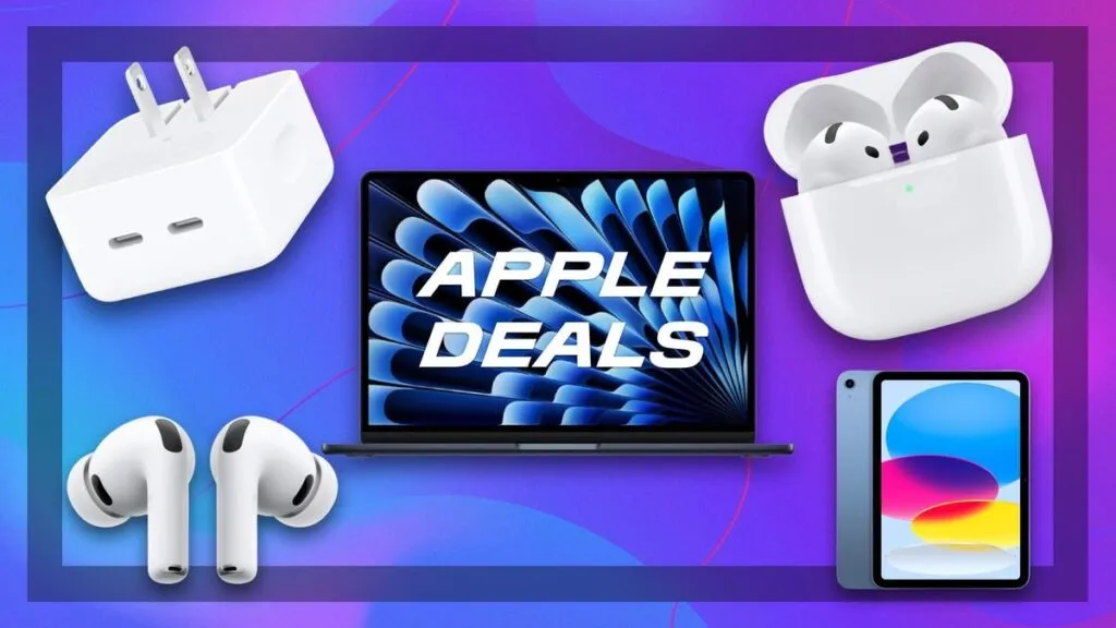 Apple launches early prime day sale on macbooks, ipads, airpods