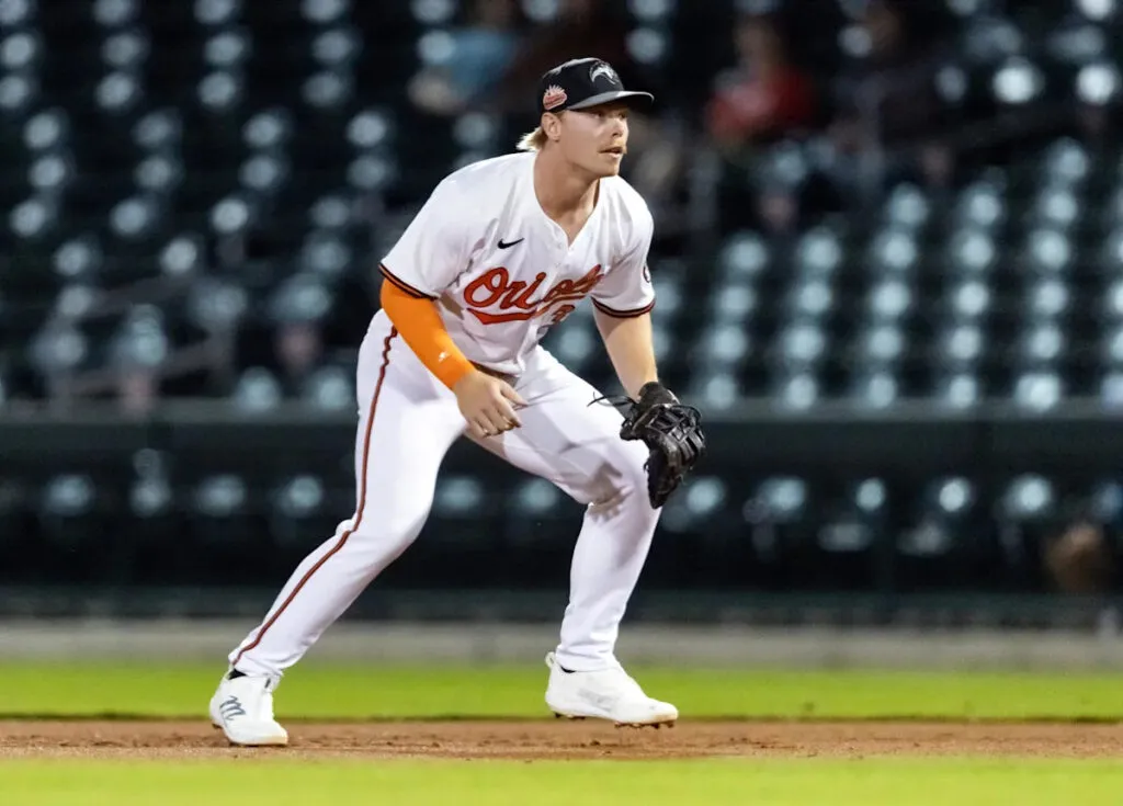 Chesapeake Baysox besiegen Akron RubberDucks in torreichem Spiel Baysox secure 27 run victory in orioles minor league game on