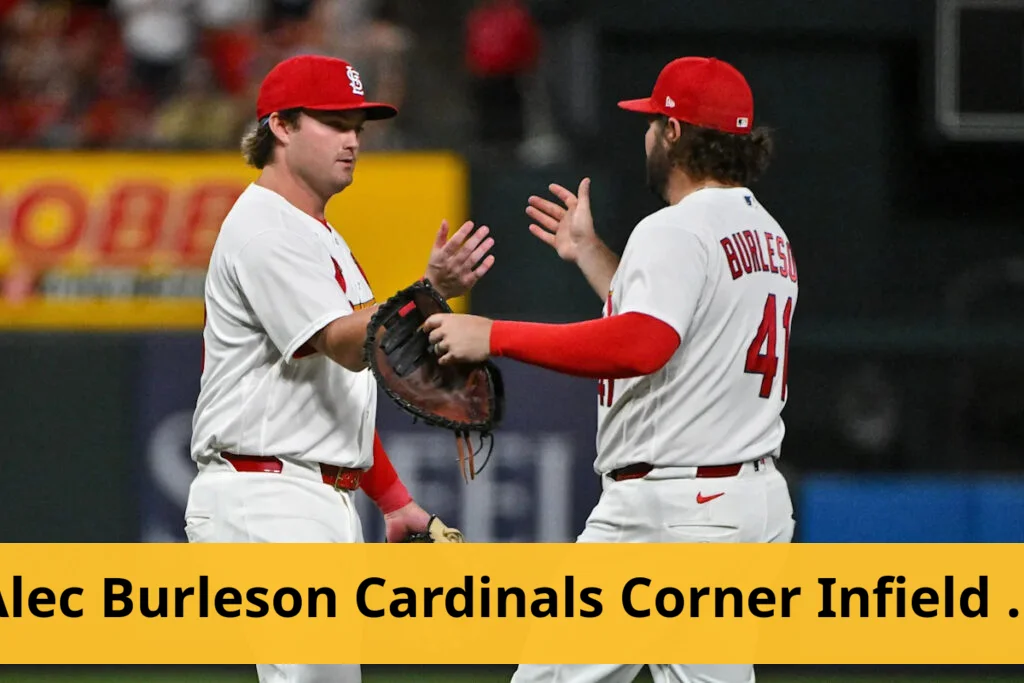 Cardinals outline long term plan for corner infield position