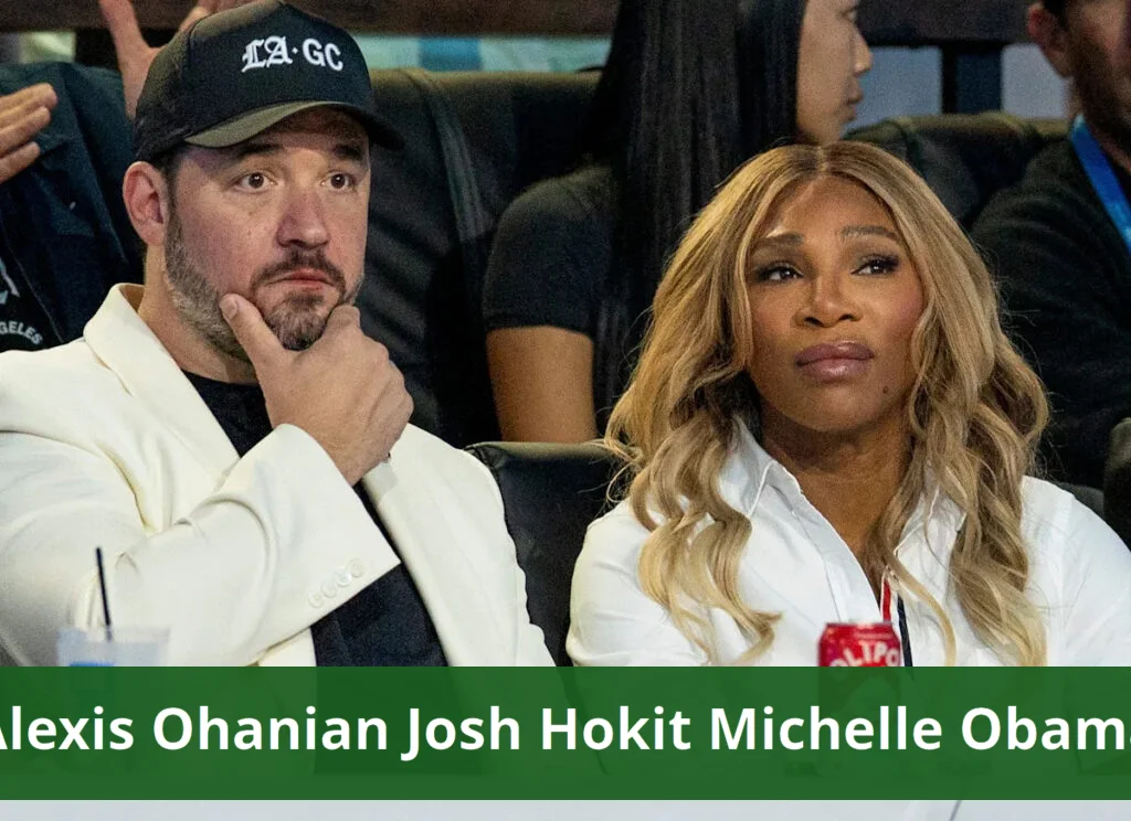 Alexis ohanian comments on josh hokit’s slur against michelle obama
