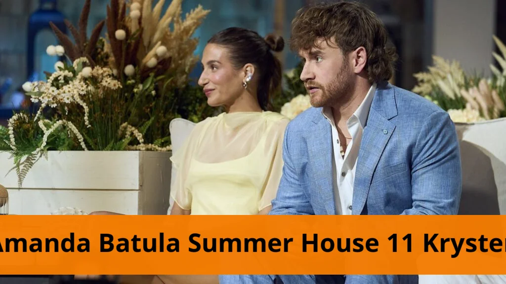 Amanda batula leaves summer house season 11, krysten ritter returns