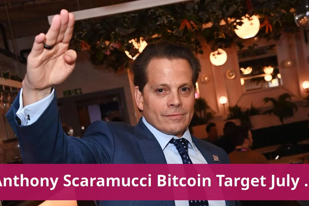 Anthony scaramucci sets bitcoin target for july 2023