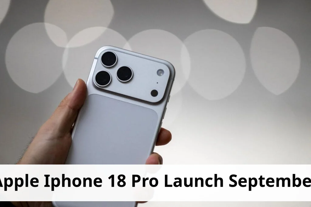 September 2026 launch appears likely for upcoming project