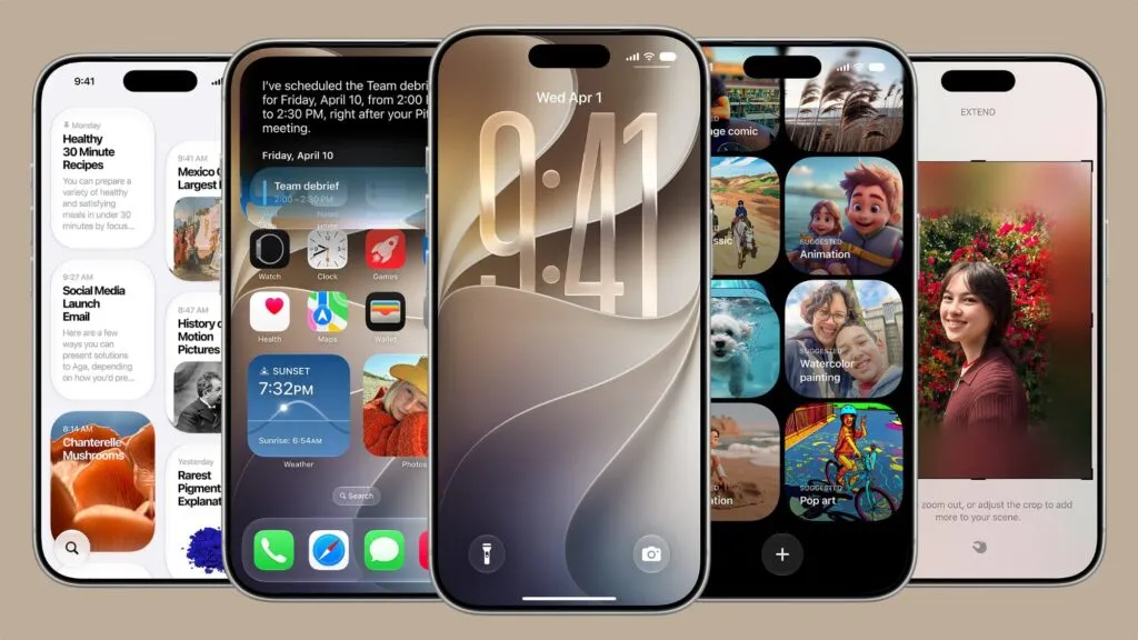Apple iPhone özellikleri iOS 17’de telefon numarası paylaşımını içeriyor Ios 17 introduces phone number sharing on two iphones and