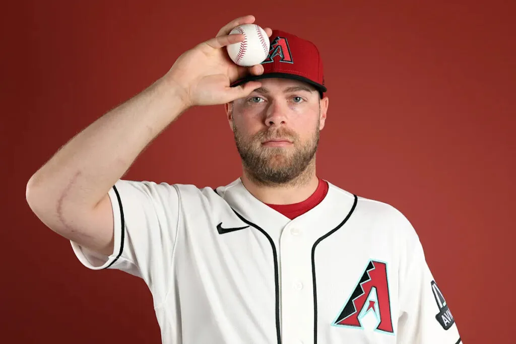 Corbin burnes injury setback harms diamondbacks' playoff chances