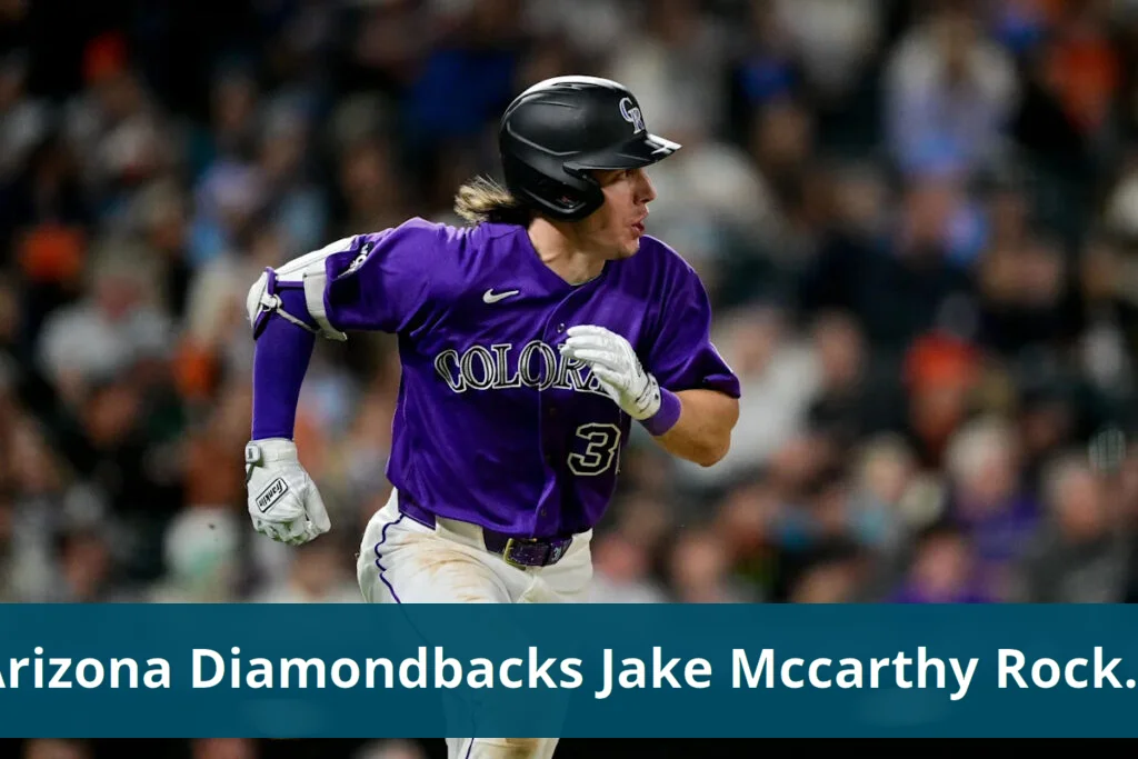 Jake mccarthy shines as rockies secure win on tuesday