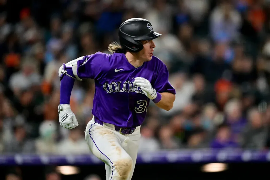 Jake mccarthy shines as rockies secure win on tuesday