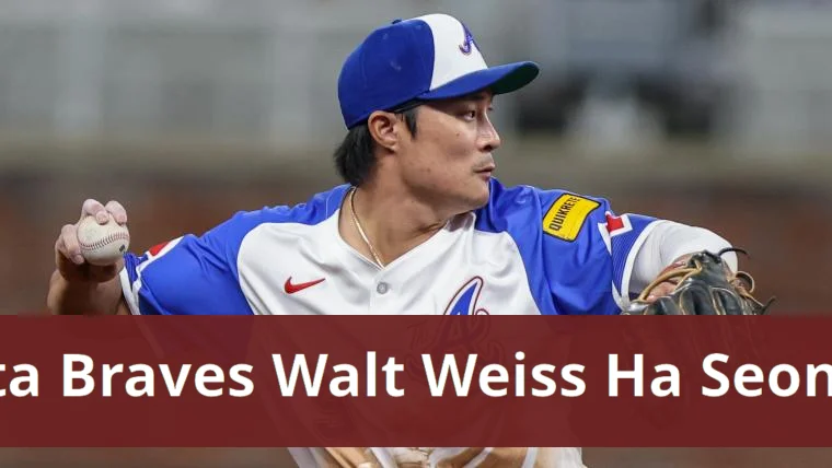 Atlanta Braves Analyze Ha-Seong Kim’s Struggles Braves' walt weiss addresses ha seong kim's struggles during slump
