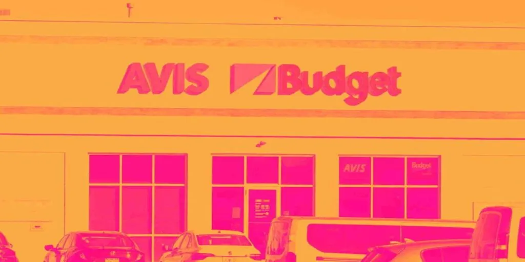 Avis Budget Group ve Viavi Solutions Hisseleri Yükseldi Avis budget group, viavi solutions stocks rise on market news