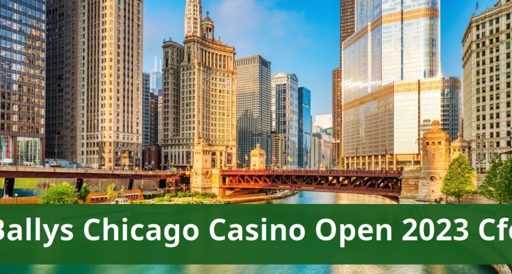 Bally’s CFO Confirms Permanent Chicago Casino Set to Open This Year Bally's cfo confirms permanent chicago casino set to open this