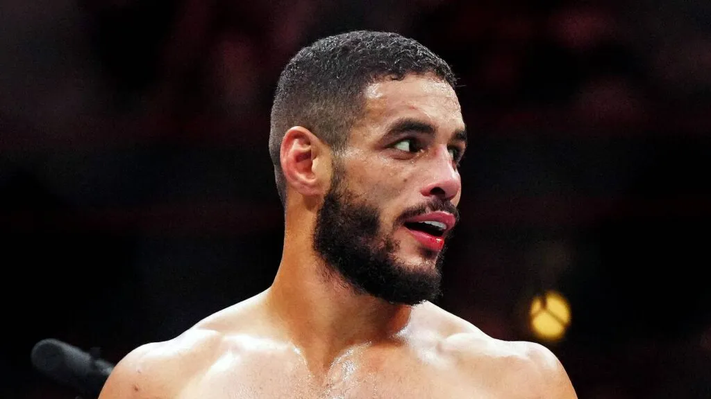 Belal muhammad, gabriel bonfim featured in full card predictions