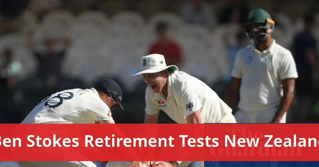 Ben stokes transforms from specialist player to test captain