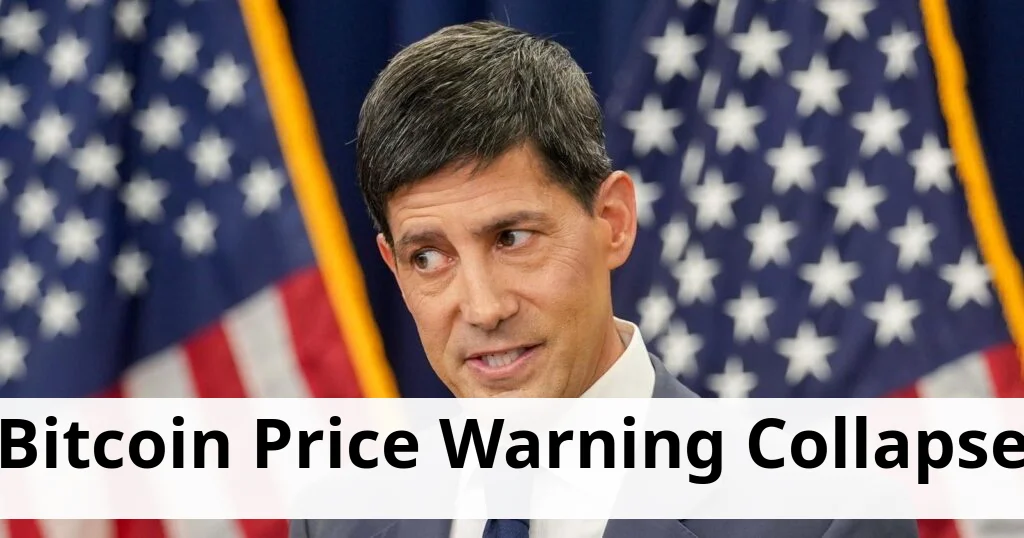Bitcoin price faces serious warning as house of cards collapses