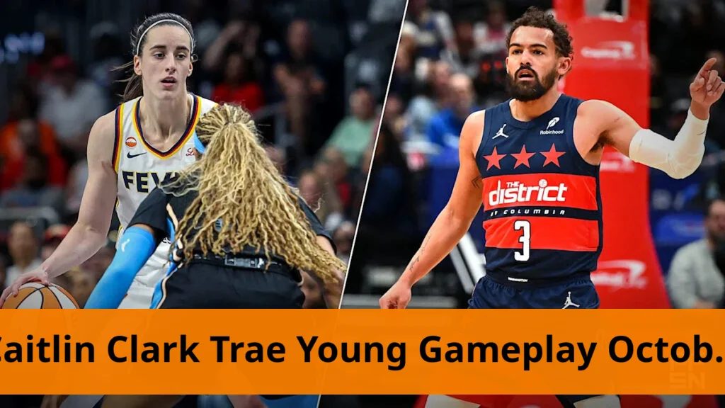 Analyst Warns Caitlin Clark Follows Trae Young’s Trajectory Analyst warns caitlin clark follows trae young's trajectory