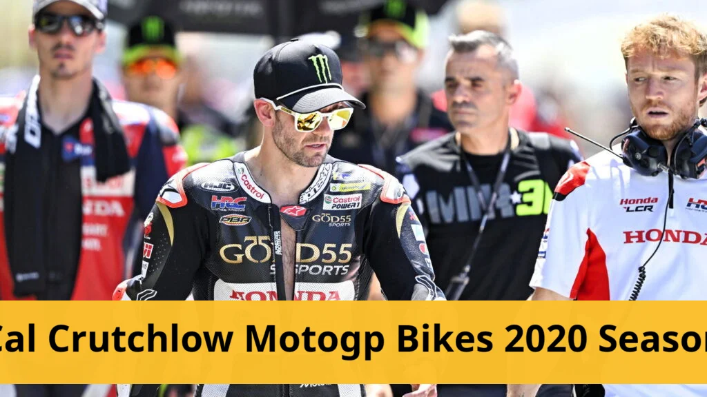 Cal crutchlow says motogp bikes are harder to ride than