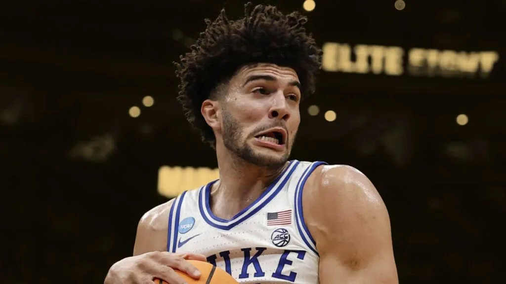 Cameron boozer ranks no. 1 on nba analytics draft boards
