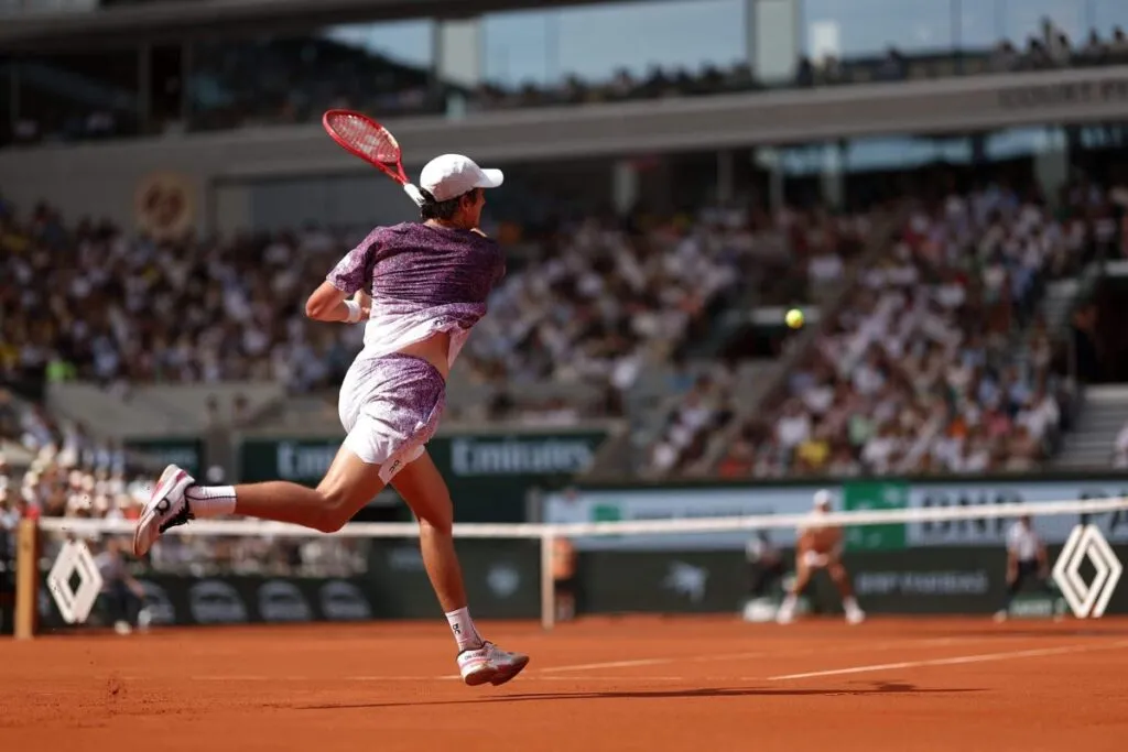 Carlos Alcaraz und Jannik Sinner verlassen French Open, Einfluss bleibt Carlos alcaraz and jannik sinner exit french open but impact