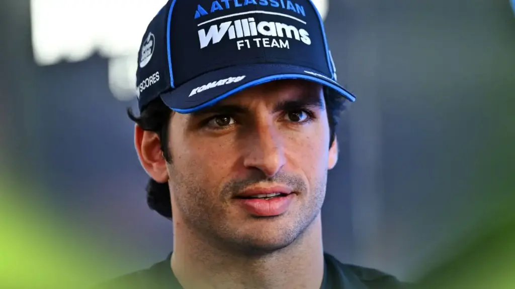 Carlos sainz urges williams to improve amid audi f1 speculation