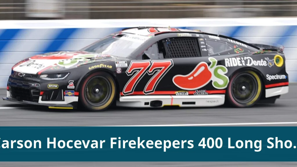 Firekeepers casino 400 features long shot predictions and sleeper picks