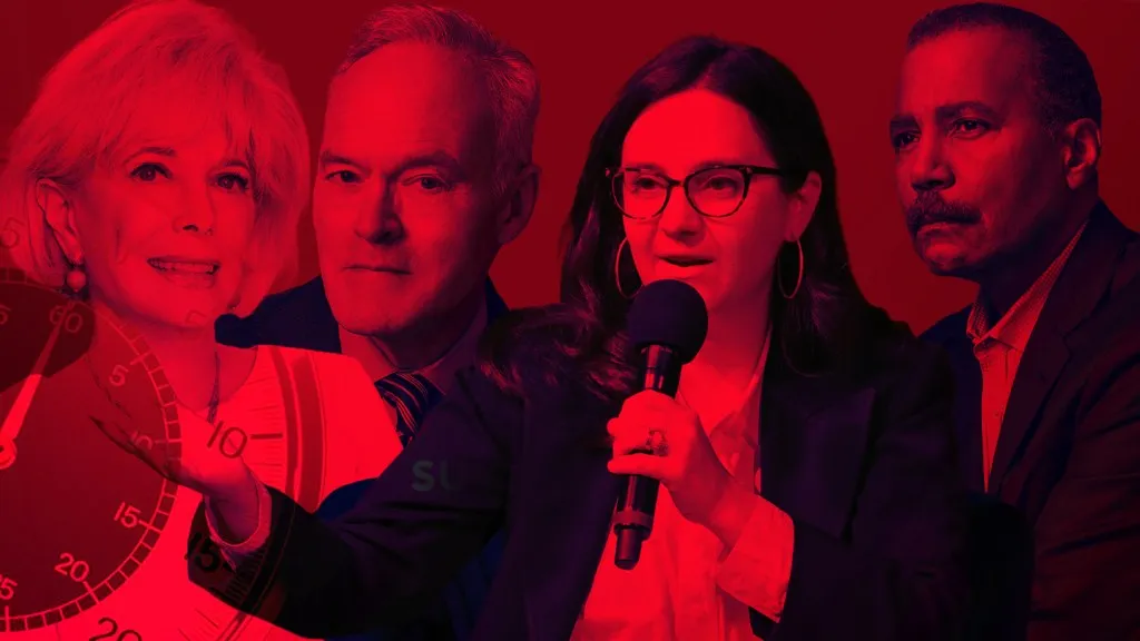 CBS-Nachrichtenmitarbeiter äußern Bedenken über Zukunft mit Bari Weiss Cbs news staff express anxiety over future with bari weiss