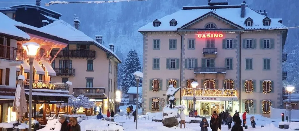 Casino le royal in chamonix closes its doors after 18