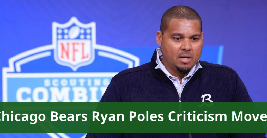 Ryan poles ranks among bears gm's least effective moves