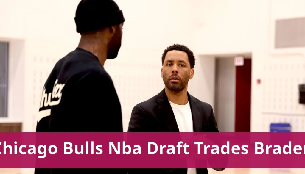 Bulls make two trades during nba draft second round