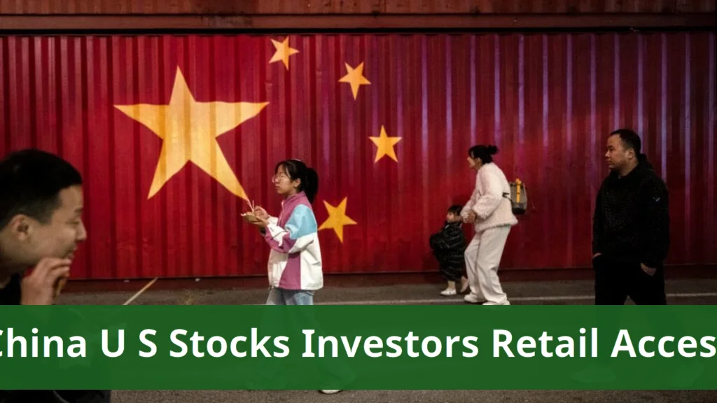 China limits retail access to u.s. stocks, impacts investors