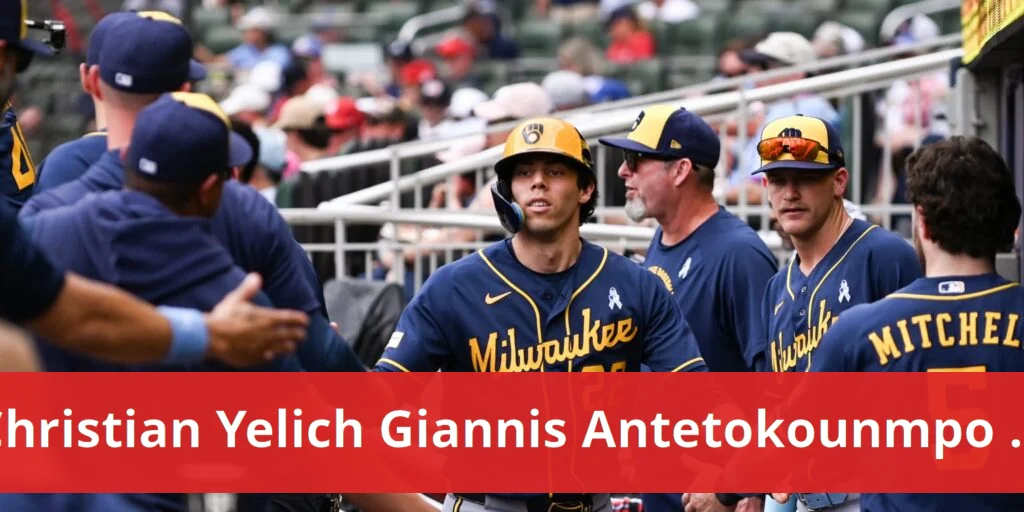 Christian yelich comments on giannis antetokounmpo trade