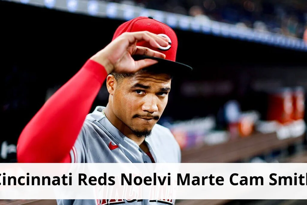 Noelvi marte and cam smith emerge as fantasy baseball waiver