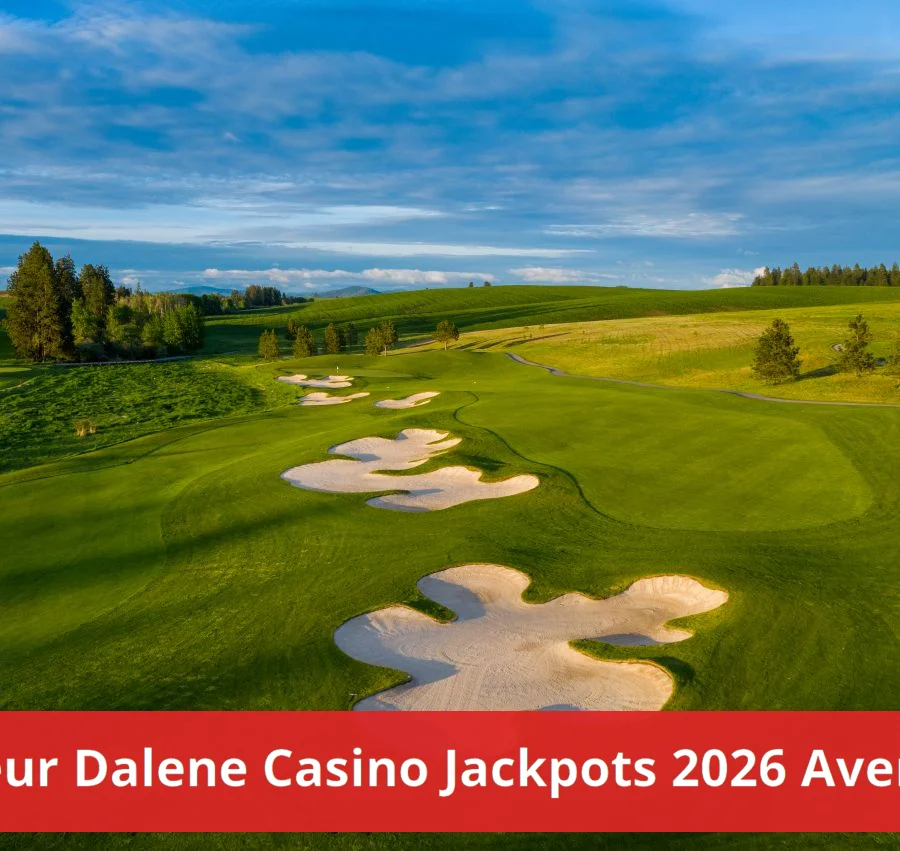 Guests at Coeur d’Alene Casino Win Higher Average Jackpots in 2026 Guests at coeur d'alene casino win higher average jackpots in
